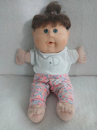Cabbage patch kids puppe play - patch,