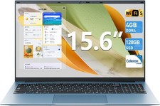 SGIN 15.6 Zoll Laptop 4GB RAM