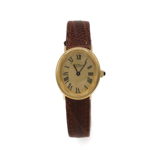Dau chopard handaufzug 18 - chopard, in