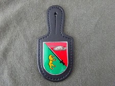 Org BW Brustanhänger