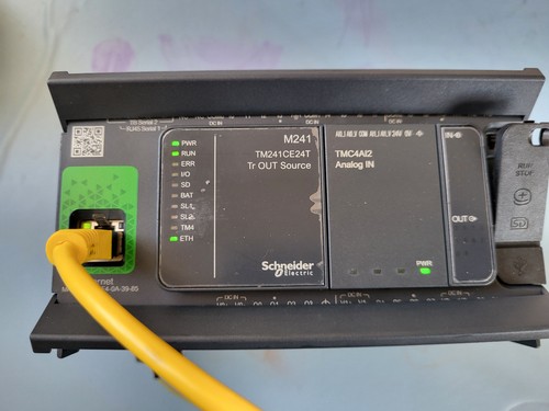 Tm241cec24t schneider sps - tm241cec24t,