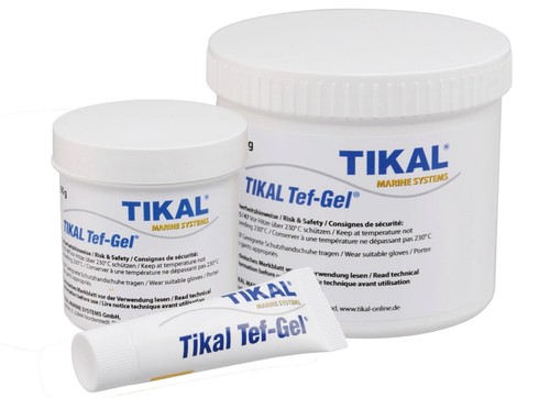 Tikal tef gel antikorrosion - tef,