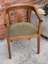 Antiker Schreibtischsessel Bauhaus Art deco