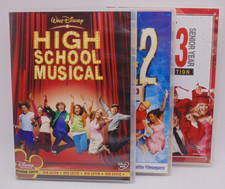 High School Musical 1, 2 & 3 |
