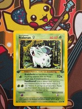 Nidoran 1. Edition 57/64