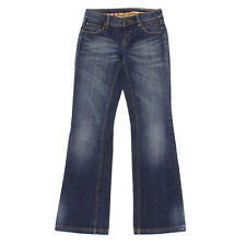Tribeca New York Jeans Damen W26 L32 26/32 Woodstock