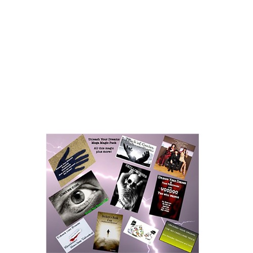 Magic card tricks mental coins - card,