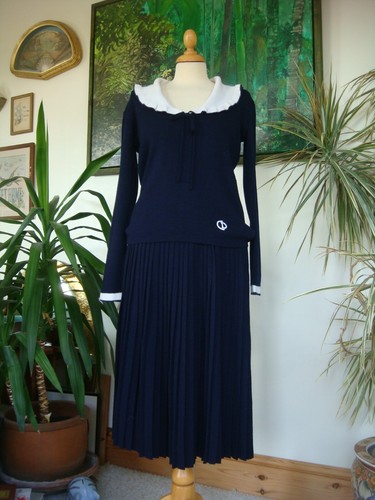 1980er christian dior - dior, strick