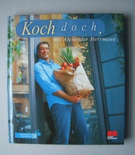 Buch - Koch doch - Alexander Herrmann  - 2007