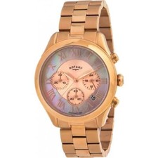 Rotary Damen Chronograph Quarz