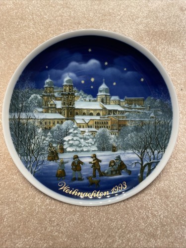 Royal tettau weihnachtsteller - royal,