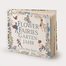 Buch Flower Fairies Garten-Jahr NEU Cicely Mary Barker