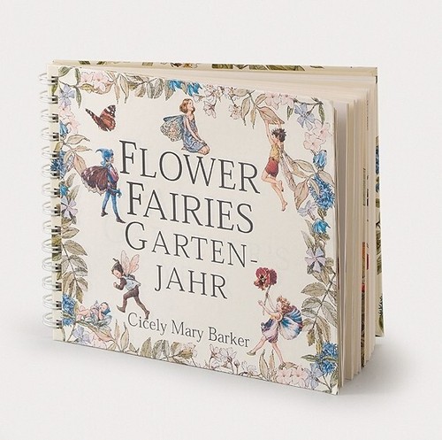 Buch flower fairies - flower,