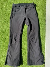 Skihose Damen 42 schwarz