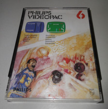 Philips Videopac G7000 Spiel 6