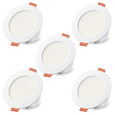 LED Recessed 8W Recessed