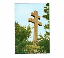 AK Ansichtskarte Memorial du General de Gaulle