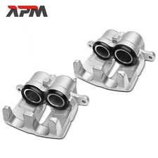 2x Bremssattel Vorne L+R 43mm