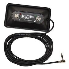 2-Button Gitarre Amp Auf / Ab-