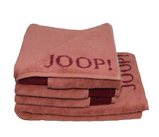 JOOP! Set 1x Duschtuch + 3x