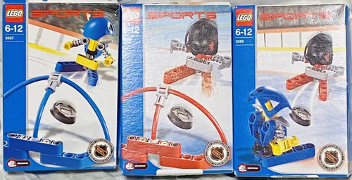New lego sports - new,