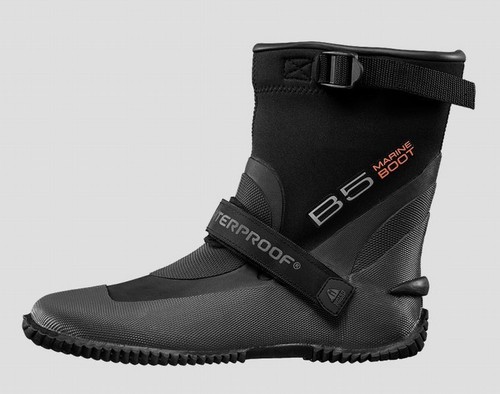 Waterproof marine boot - marine,
