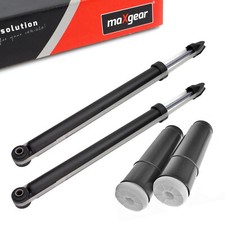 2x MAXGEAR Stoßdämpfer +