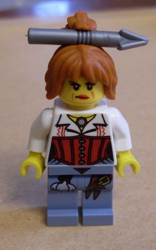 Lego monster fighters ann - lego,
