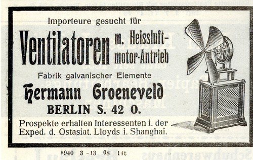 Importeuere für ventilatoren - importeuere,