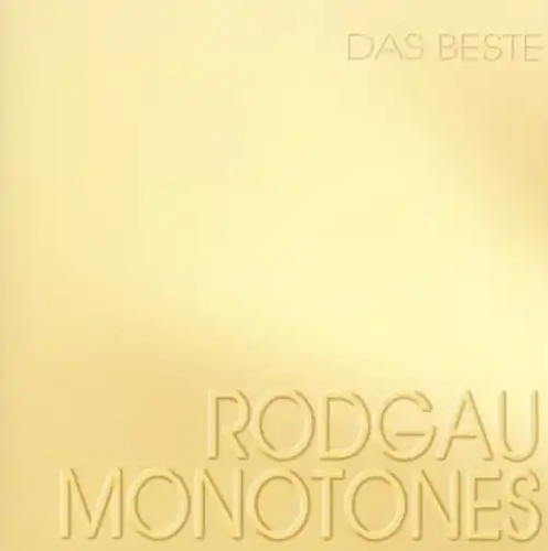 Rodgau monotones das - monotones,