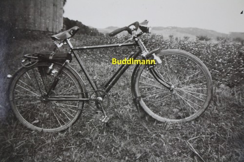 Foto wehrmacht fahrrad - foto,