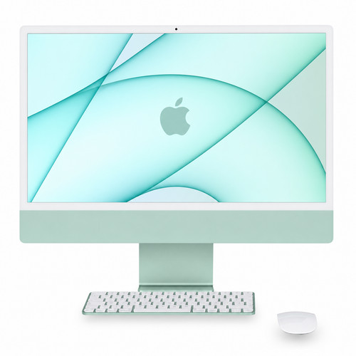 Apple imac 8gb - 24", (2023)