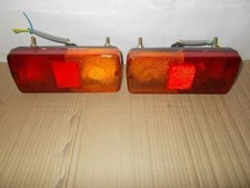 NEU TRAKTOR RÜCKBLINKLEUCHTE