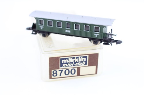 8700 personenwagen - 8700,