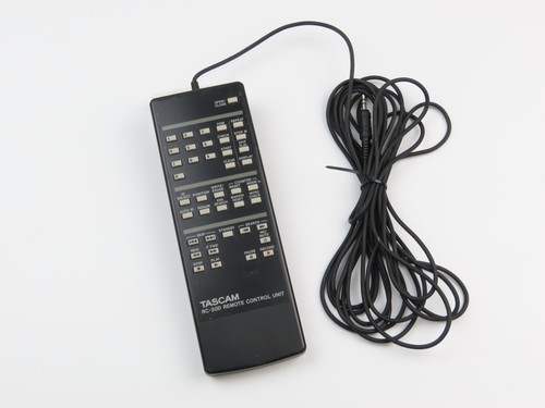 Tascam 30d fernbedienung - tascam, rc-30d