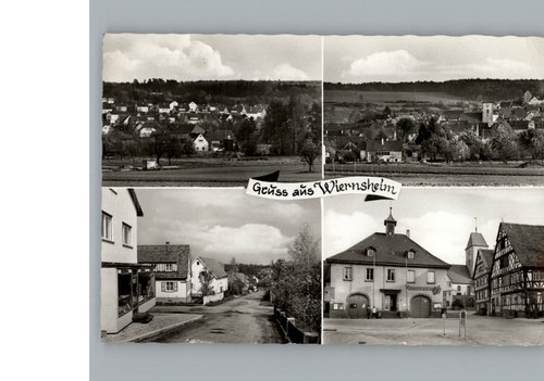 Wiernsheim - ,
