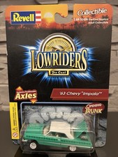 Revell 1:64 Lowrider 63 Chevy