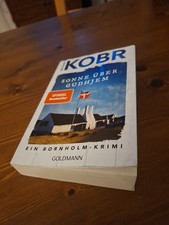 Sonne über Gudhjem | Michael Kobr | Bornholm Krimi