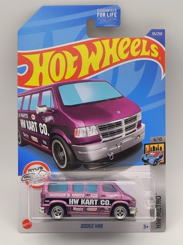 Hot wheels mainline - 2022, super