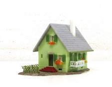 Fertigmodell N (14) Siedlungshaus mit Balkon und Vorgarten