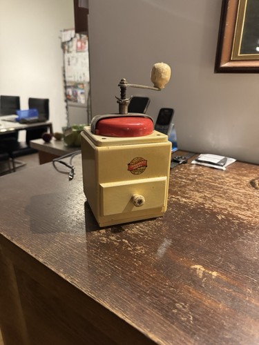 Ddr kaffeemühle leinbrock - kaffeemühle, leinbrock's
