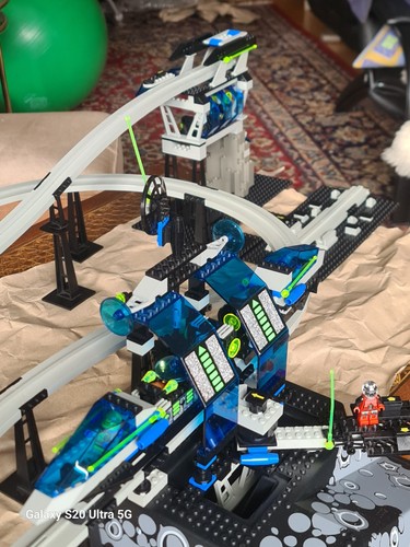 Lego 6991 space monorail - lego,