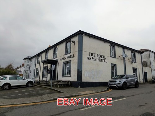 Foto the royal arms hotel - the,