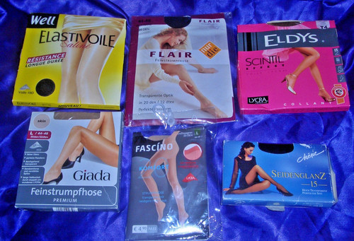 Paket sexy glänzende - 6,