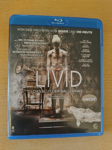 Livid das blut der - -,