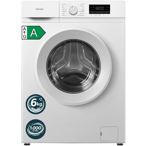 Homex waschmaschine 6kg - homex,