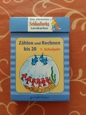 Zählen und Rechnen bis 20 -