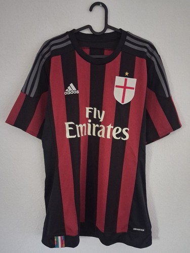 Original milan trikot 16 - milan, 15/16