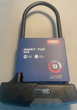 Abus granit plus 470 - granit,