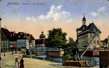Ak Bamberg in Oberfranken